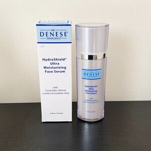Dr. Denese HydroShield Ultra Moisturizing Face Serum 4 fl oz